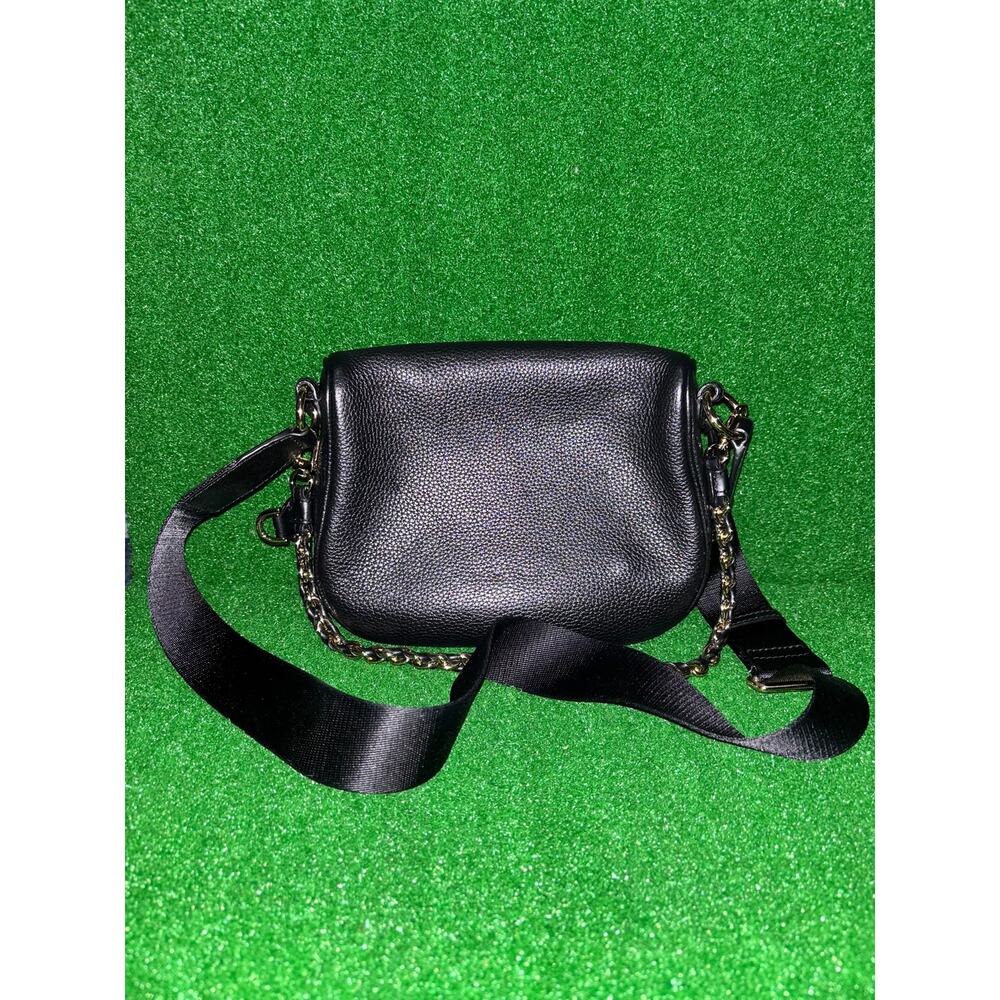 Michael Kors Slater Medium Pebbled Leather Sling Pack - Picture 2 of 8